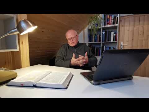 4. Zamyšlení - Žalm 91: Bůh Jahve - Pavel Bubík (24.4.2020)