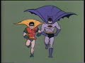 Batman 1966 Theme Credits Family Channel