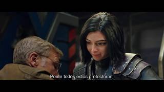 Battle Angel: La última guerrera | FEATURETTE MOTOBALL| Próximamente - Solo en cines