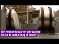 Zonder bedekking het gevecht in, Nijmegen heeft bijzondere oude helmen - Ridders van Gelre