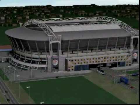 FIFA: RTWC 98 Stadium Intro - NETHERLANDS (Amsterdam Arena, Amsterdam)