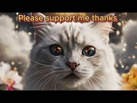 “The Light of Two Souls – A Feline Tale of Love and Courage” #catlovers #funnycats #cat #catshorts