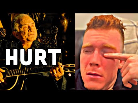 First Time Hearing Johnny Cash - Hurt (Official Music Video) Reaction