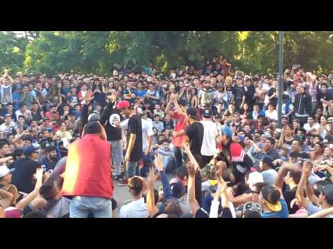 LEGAR vs TRUENO vs BULL vs TMS vs GABO 8vos FECHA 8