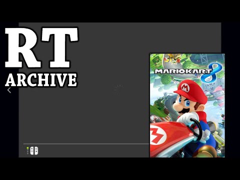 RTGame Streams: Mario Kart 8 Deluxe [1]