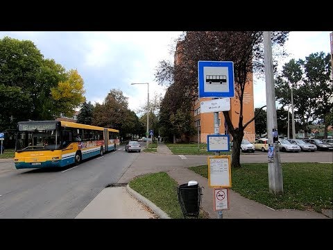 Eger 5-ös járat; AGROKER - TESCO áruház