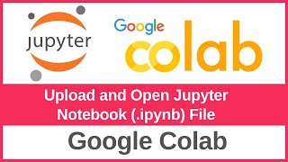 Download the video "How to Upload and Open Jupyter Notebook (.ipynb) File in Google Colab | Easy Tutorial (2025)"