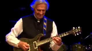 John McLaughlin the 4th Dimension - Guitar Love - Finlandia Hall, Helsinki Nov 18, 2014 HD