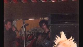 Nerve Agents - To and fro (1984)