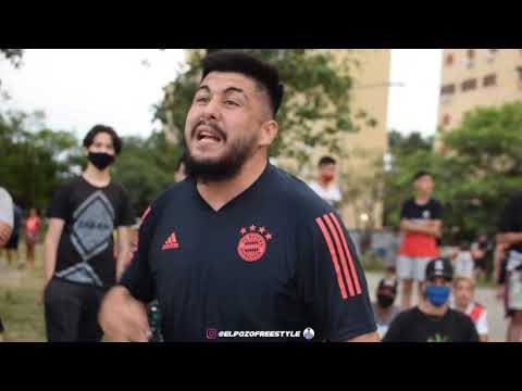 MARKINAL vs KERLAN - SEMIFINALES (Fecha 3, Pretemporada 2021) - El Pozo Freestyle