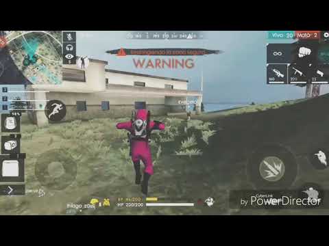 Squad Random // FREE FIRE // Maffer