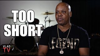 Too Short on Having No Kids at 52, Girls Taking Him to Court for Paternity Tests (Part 2)