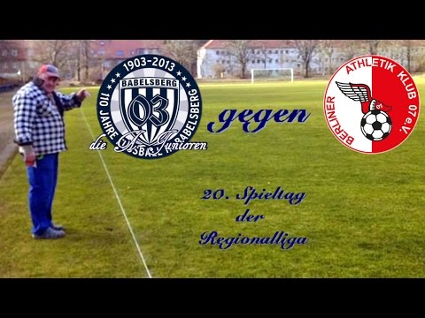 20. Spiel der A-Junioren - gegen die U19 vom Berliner AK