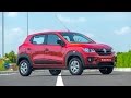 Renault Kwid WalkAround video