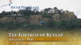 preview picture of video 'The Fortress of Kuelap - Peru Archaeology Tour'