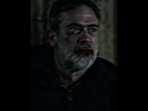 Negan Experienced The Same Moment As Glenn Did💔 / The Walking Dead #shorts