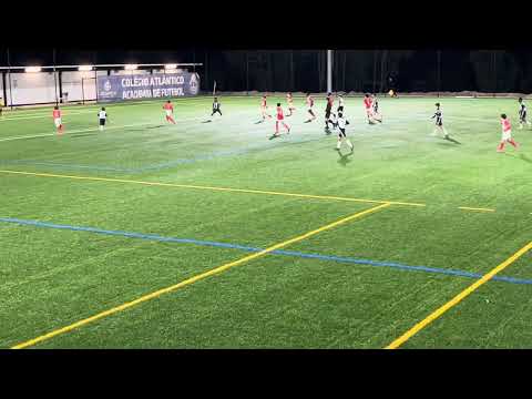 CD Setúbal - Sub 14- 12ª jornada - Col. Atlântico 2 - 0 Barreirense - 35/26