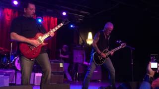 Slick playing Radakka Rainy Daze @ Minstrel Palooza 2016