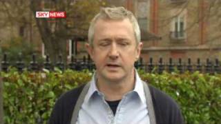 Louis Walsh Devastation Over Stephen