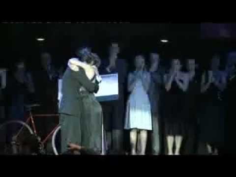 Mundial de Tango 2012 - Final de Tango Salón. Tangocity.com