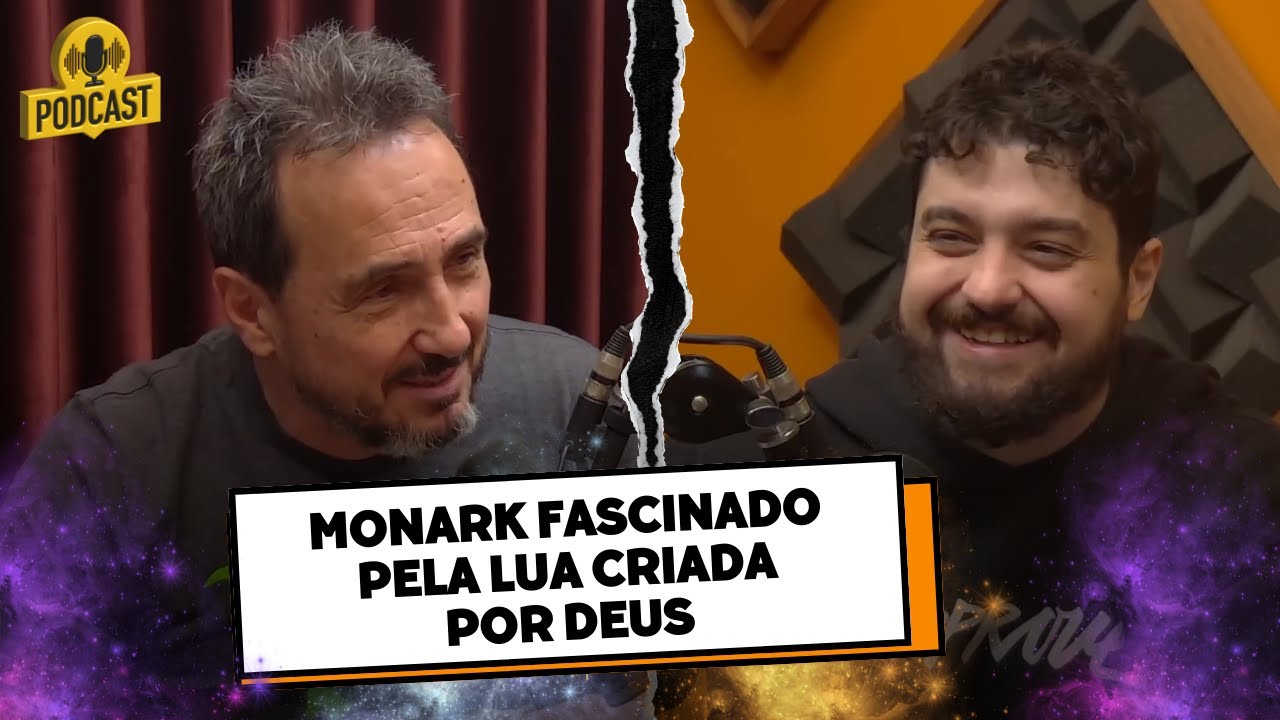 Lua, Eclipse Solar e a Poderosa Evidência de Deus através da criação | Dr. Marcos Eberlin e Monark