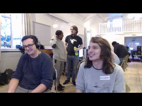 Molten vs Raoul Jafaden - 20OxOxmas - Pools