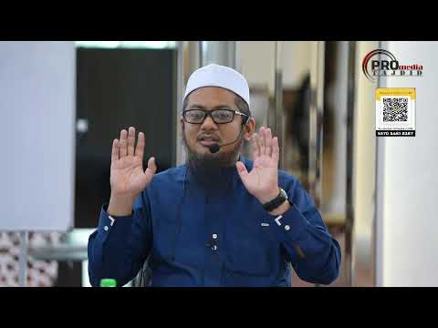 (🔴 Live) 14-10-2026 Ust Hasyimi: Ambillah Aqidahmu dari al-Qur'an & Sunnah