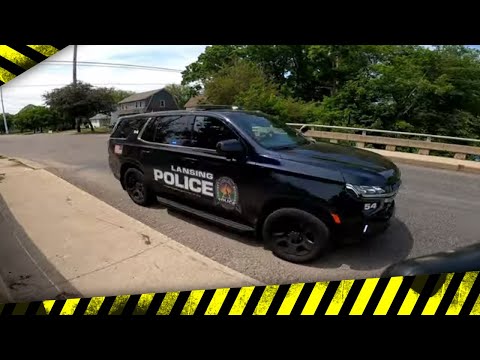 Magnet Fishing in Historic Michigan Capital and Police Showed Up (Multiple Guns Found)