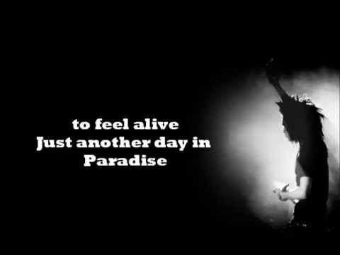 Tokio Hotel - Kings of Suburbia (lyrics video) NO PITCH!