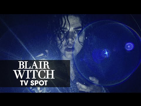 Blair Witch (TV Spot 'Remember')