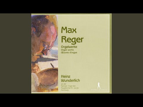 Symphonische Fantasie und Fuge, Op. 57: I. Fantasie