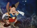 Pinocchio Is Underwater Looking For His Father Jiminy Cricket Dutch