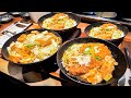 Amazing Tempura Rush!  Top 3 most watched Japanese Handmade Local Diner in 2023