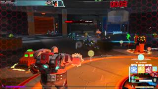 Super Monday Night Combat review and gameplay