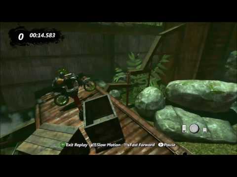 Trials Evolution - Reclaimed - World Record (22.618)