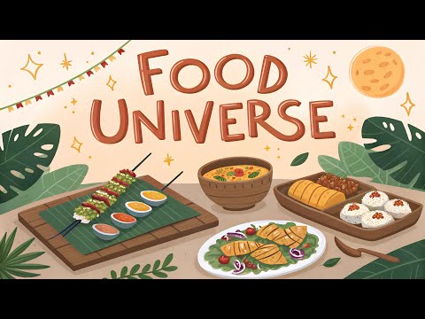 Thai Street Food Adventure Discover Authentic Flavors of Thailand - See how to cook on Food Universe