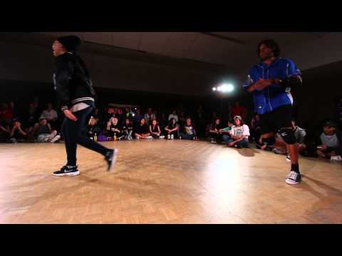 Top 16  Breakin Lunacee Vs Funk E