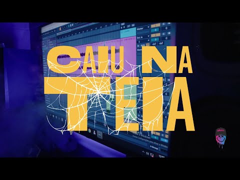 CAIU NA TEIA - LEONNE, OH POLEMICO, FABRIN, G15, 7BELO, DJ TORRICELLI, DJ CARLINHOS, DJ KAUE SOUZA