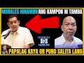 MORAL3S HlNAHAM0N ANG KAMP0 NI TAMBA NG KU L0N6?!