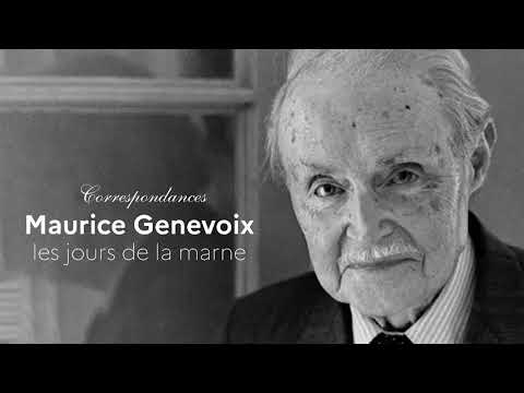 Maurice Genevoix 3