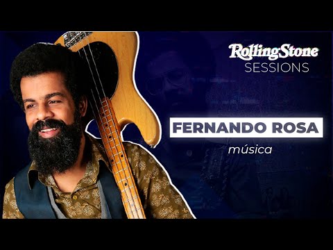 FERNANDO ROSA: GOOD TIMES A LOVE X LOVE | ROLLING SESSIONS