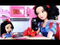 PRINCESS SNOW WHITE IS NOT TELLING THE TRUTH Luna S Toys