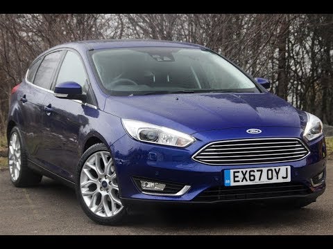Used Ford Focus 1.5 TDCi 120 Titanium X 5dr Powershift Hatchback