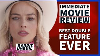 BARBIE (2023) - Immediate Movie Review