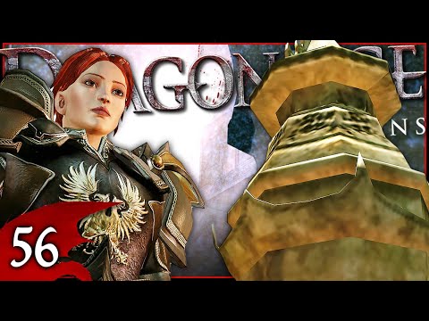 Urn of Sacred Ashes - Let's Play Dragon Age: Origins Blind Part 56 [PC Gameplay]