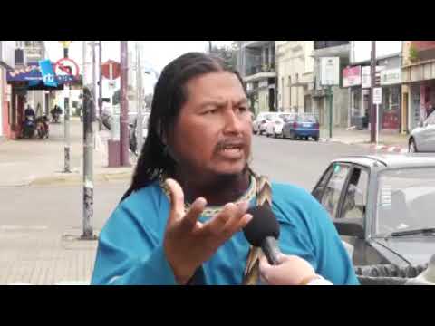 Preachers in Uruguay announce the Christ Ezekiel Jonah