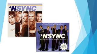 NSync - God Must Have Spent [A Little More Time On You] [Full Audio]