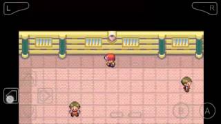 How to get to gym leader KOGA (5th/6th gym leader) - Pokemon fire red