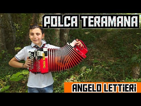 POLCA TERAMANA - ANGELO LETTIERI - ANTONIO DONNANTUONI SCUOLA DI ORGANETTO