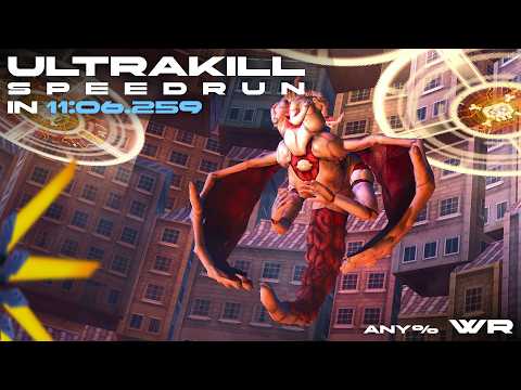 Ultrakill Pc Gameplay